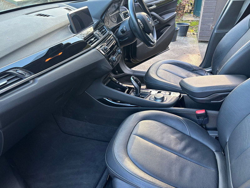 BMW X1 1.5 18i xLine SUV 5dr Petrol DCT sDrive Euro 6 (s/s) (140 ps) 5dr Automatic 2025