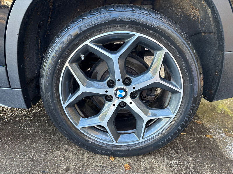 BMW X1 1.5 18i xLine SUV 5dr Petrol DCT sDrive Euro 6 (s/s) (140 ps) 5dr Automatic 2025