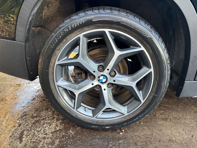 BMW X1 1.5 18i xLine SUV 5dr Petrol DCT sDrive Euro 6 (s/s) (140 ps) 5dr Automatic 2025