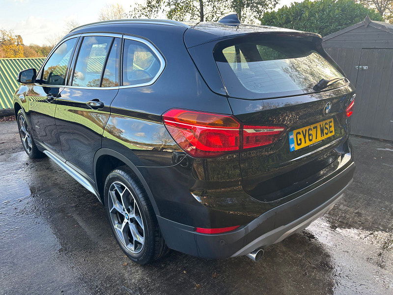 BMW X1 1.5 18i xLine SUV 5dr Petrol DCT sDrive Euro 6 (s/s) (140 ps) 5dr Automatic 2025