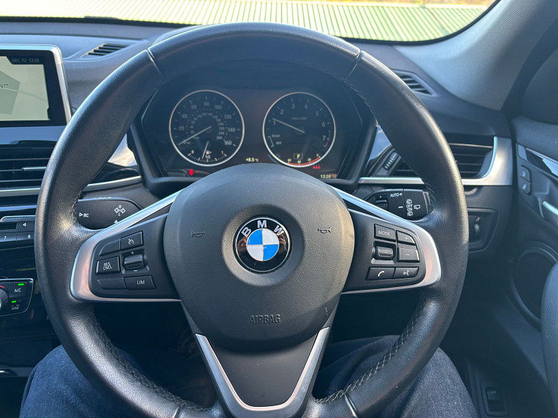 BMW X1 1.5 18i xLine SUV 5dr Petrol DCT sDrive Euro 6 (s/s) (140 ps) 5dr Automatic 2025