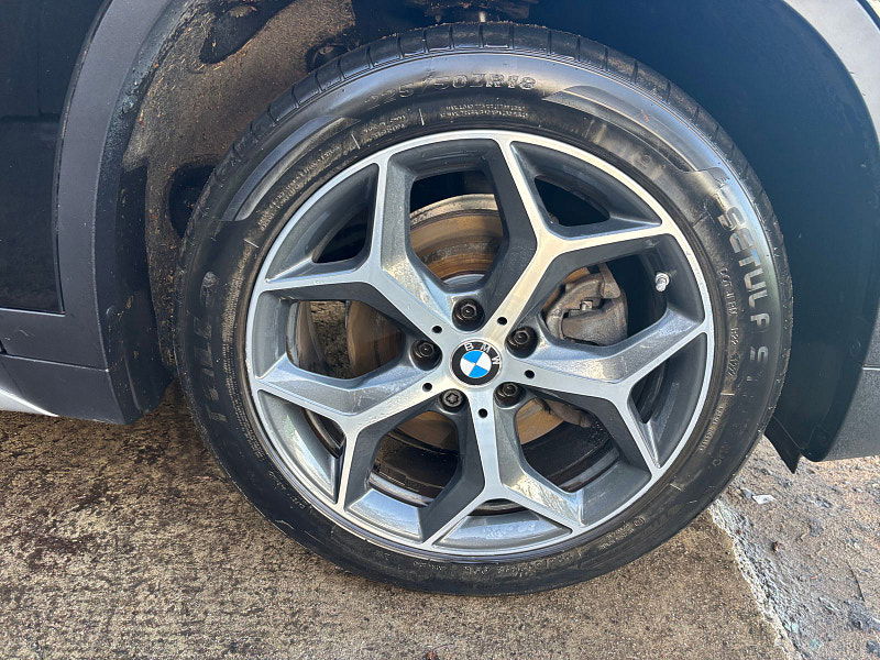 BMW X1 1.5 18i xLine SUV 5dr Petrol DCT sDrive Euro 6 (s/s) (140 ps) 5dr Automatic 2025