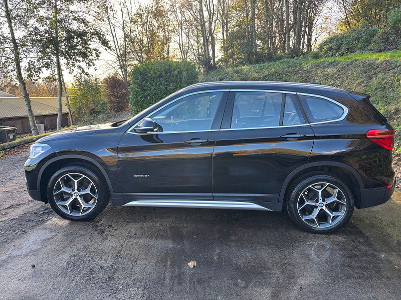 BMW X1 1.5 18i xLine SUV 5dr Petrol DCT sDrive Euro 6 (s/s) (140 ps) 5dr Automatic 2025