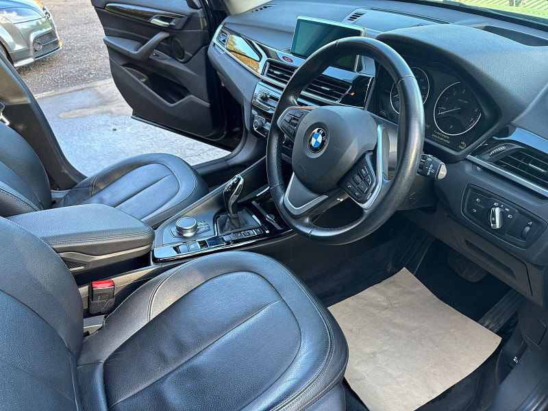 BMW X1 1.5 18i xLine SUV 5dr Petrol DCT sDrive Euro 6 (s/s) (140 ps) 5dr Automatic 2025