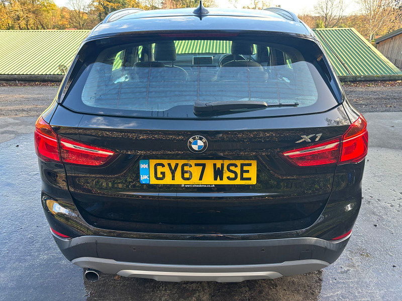 BMW X1 1.5 18i xLine SUV 5dr Petrol DCT sDrive Euro 6 (s/s) (140 ps) 5dr Automatic 2025