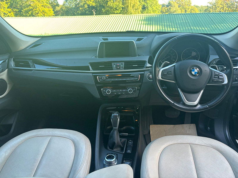BMW X1 2.0 20d xLine SUV 5dr Diesel Auto xDrive Euro 6 (s/s) (190 ps) 5dr Automatic 2025