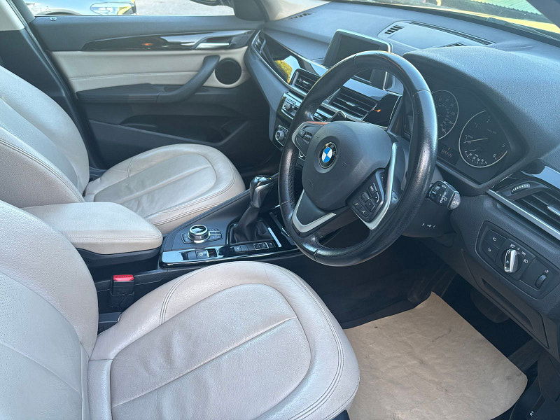 BMW X1 2.0 20d xLine SUV 5dr Diesel Auto xDrive Euro 6 (s/s) (190 ps) 5dr Automatic 2025