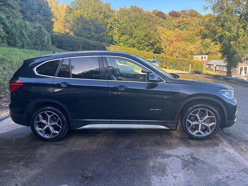 BMW X1 2.0 20d xLine SUV 5dr Diesel Auto xDrive Euro 6 (s/s) (190 ps) 5dr Automatic 2025