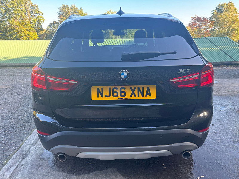 BMW X1 2.0 20d xLine SUV 5dr Diesel Auto xDrive Euro 6 (s/s) (190 ps) 5dr Automatic 2025