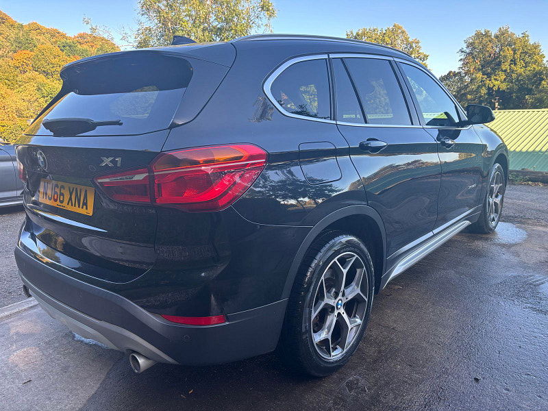 BMW X1 2.0 20d xLine SUV 5dr Diesel Auto xDrive Euro 6 (s/s) (190 ps) 5dr Automatic 2025