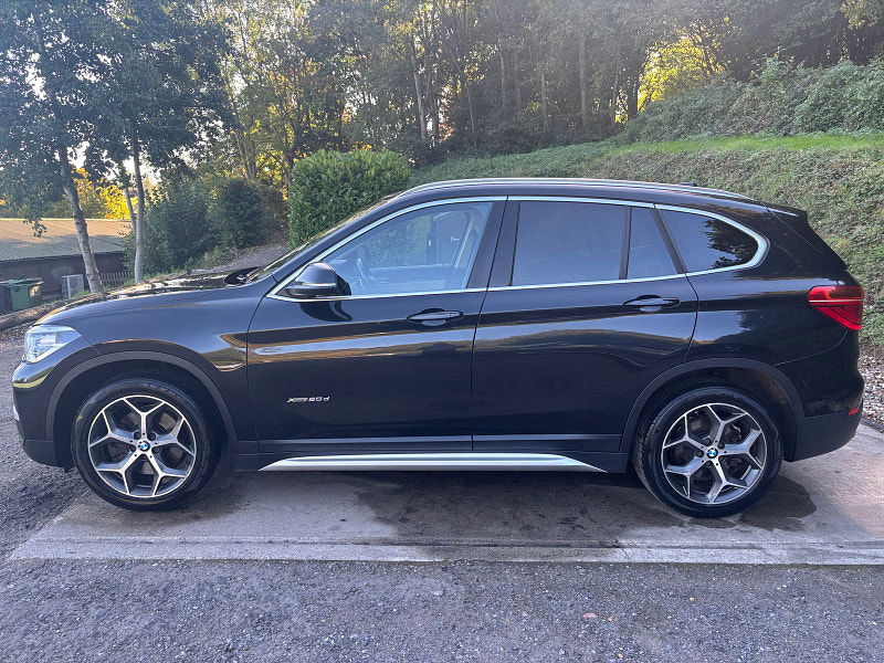 BMW X1 2.0 20d xLine SUV 5dr Diesel Auto xDrive Euro 6 (s/s) (190 ps) 5dr Automatic 2025