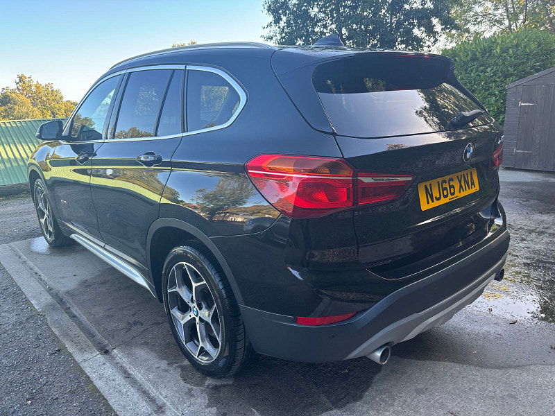 BMW X1 2.0 20d xLine SUV 5dr Diesel Auto xDrive Euro 6 (s/s) (190 ps) 5dr Automatic 2025