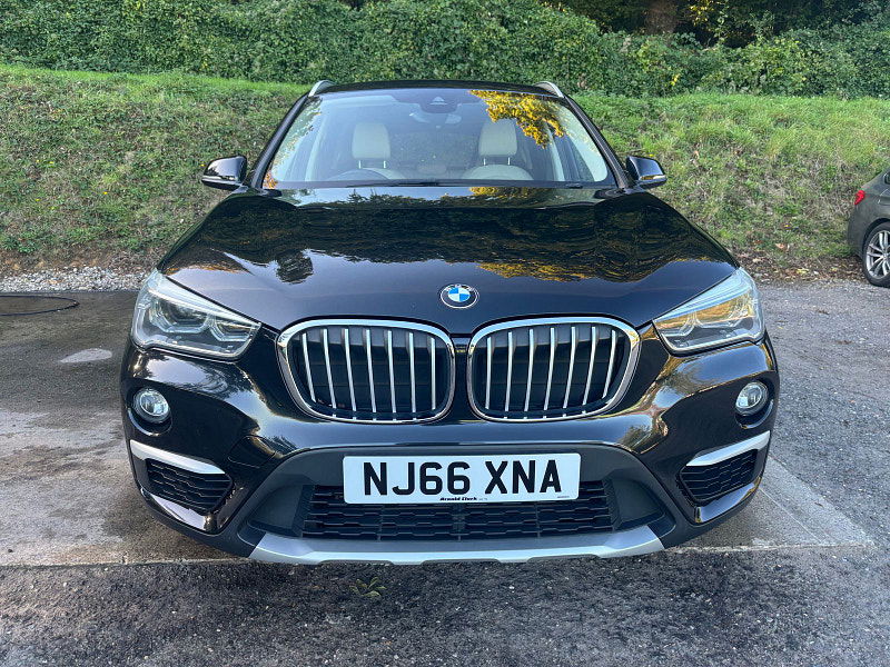 BMW X1 2.0 20d xLine SUV 5dr Diesel Auto xDrive Euro 6 (s/s) (190 ps) 5dr Automatic 2025