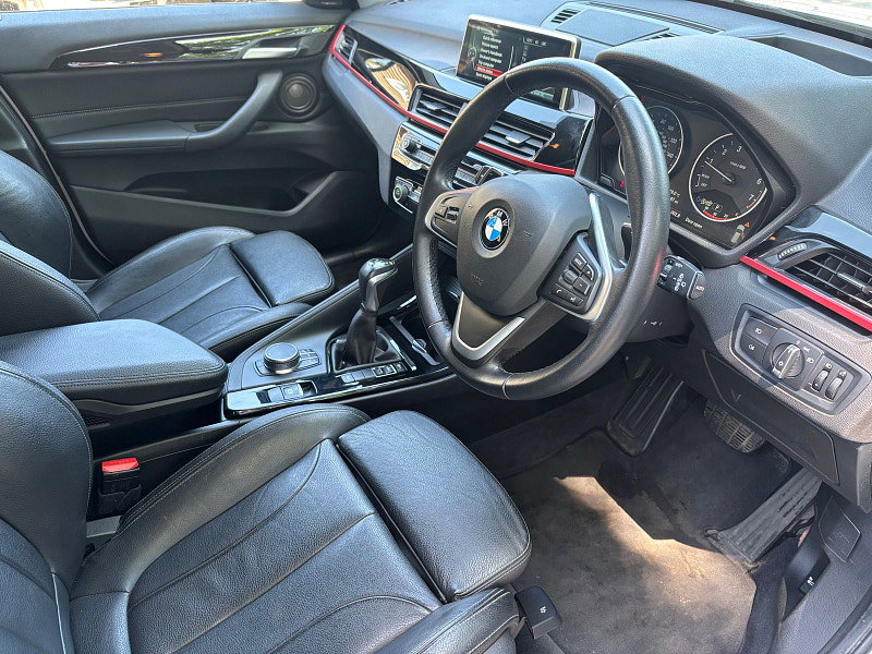 BMW X1 2.0 20i Sport SUV 5dr Petrol Auto xDrive Euro 6 (s/s) (192 ps) 5dr Automatic 2026