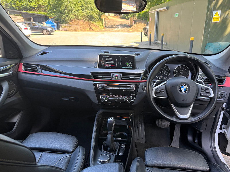 BMW X1 2.0 20i Sport SUV 5dr Petrol Auto xDrive Euro 6 (s/s) (192 ps) 5dr Automatic 2026