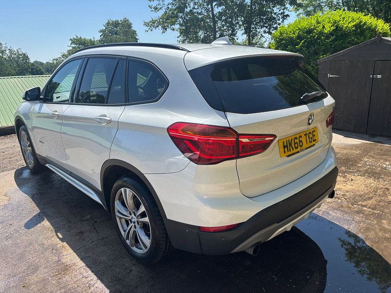 BMW X1 2.0 20i Sport SUV 5dr Petrol Auto xDrive Euro 6 (s/s) (192 ps) 5dr Automatic 2026