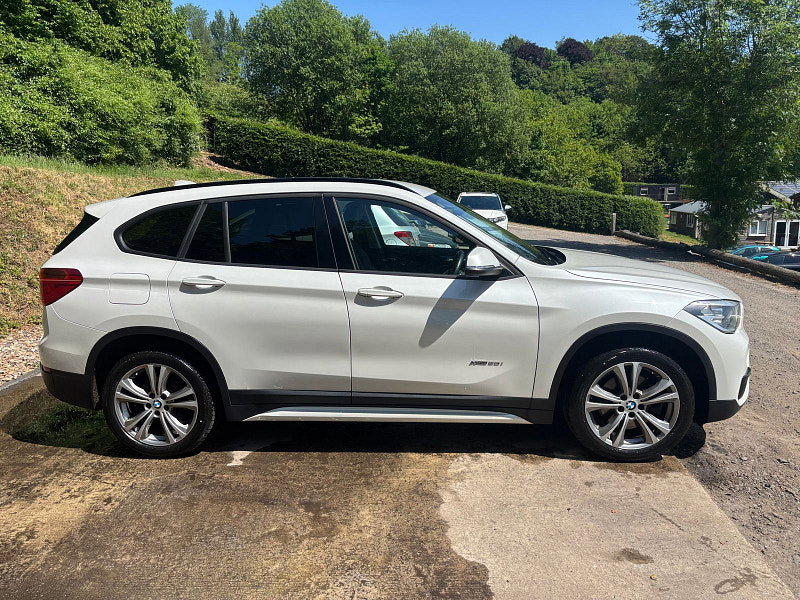 BMW X1 2.0 20i Sport SUV 5dr Petrol Auto xDrive Euro 6 (s/s) (192 ps) 5dr Automatic 2026