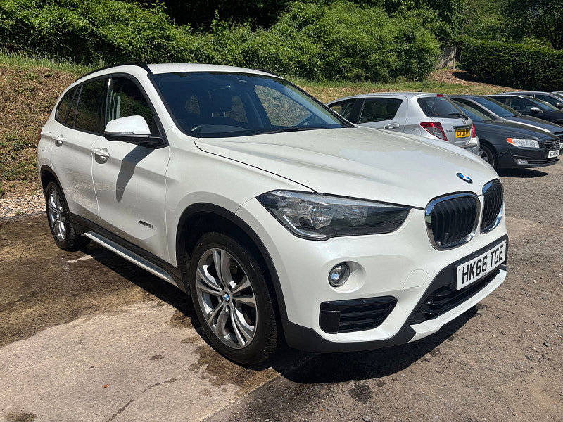BMW X1 2.0 20i Sport SUV 5dr Petrol Auto xDrive Euro 6 (s/s) (192 ps) 5dr Automatic 2026