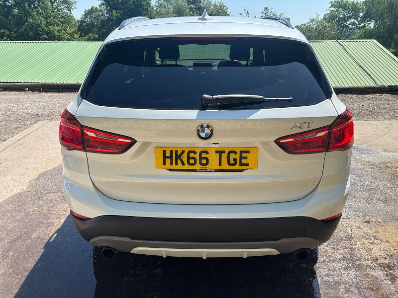 BMW X1 2.0 20i Sport SUV 5dr Petrol Auto xDrive Euro 6 (s/s) (192 ps) 5dr Automatic 2026