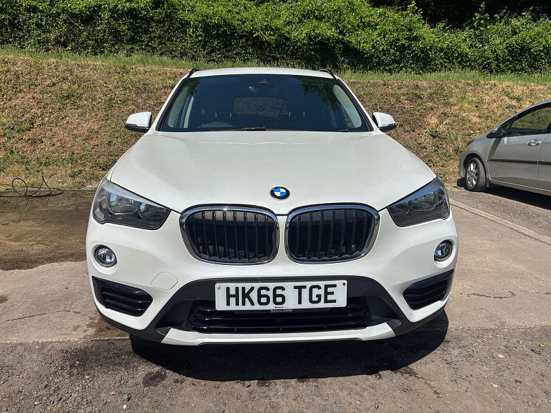 BMW X1 2.0 20i Sport SUV 5dr Petrol Auto xDrive Euro 6 (s/s) (192 ps) 5dr Automatic 2026