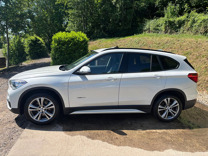BMW X1 2.0 20i Sport SUV 5dr Petrol Auto xDrive Euro 6 (s/s) (192 ps) 5dr Automatic 2026