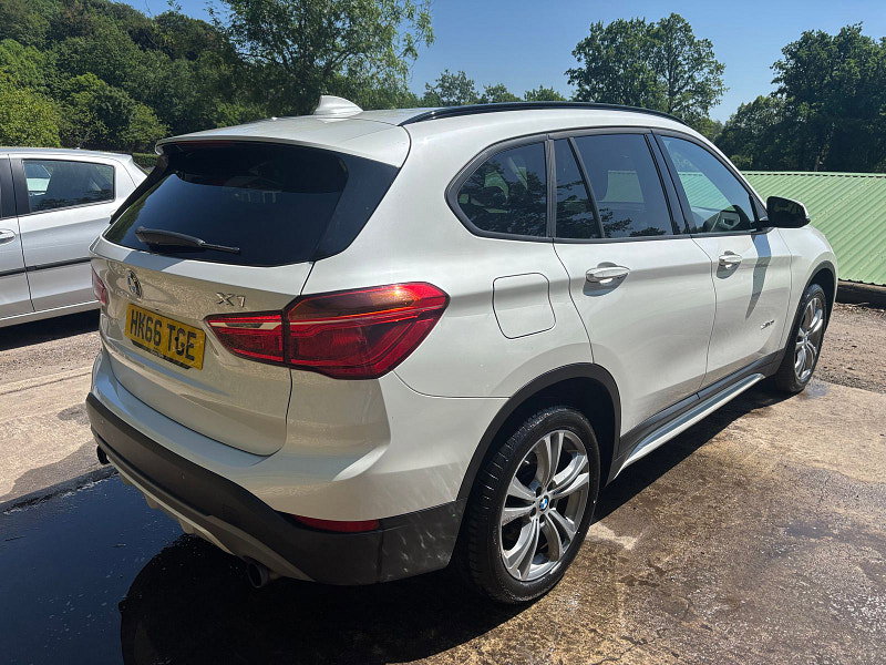 BMW X1 2.0 20i Sport SUV 5dr Petrol Auto xDrive Euro 6 (s/s) (192 ps) 5dr Automatic 2026
