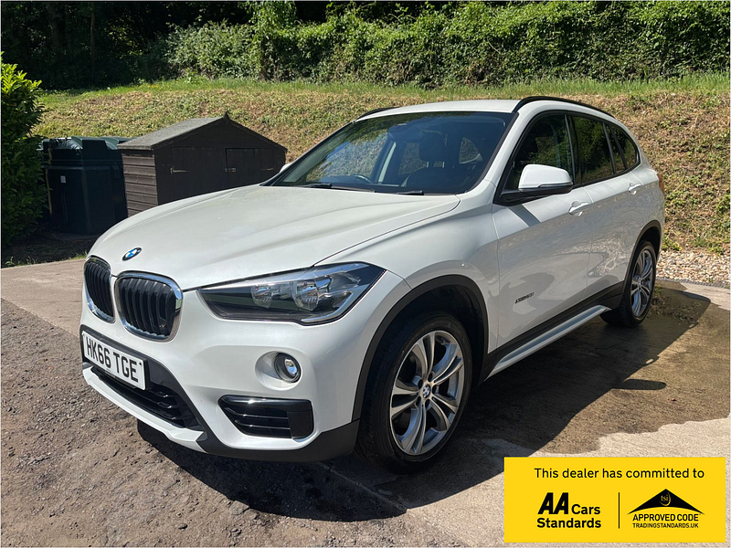 BMW X1 2.0 20i Sport SUV 5dr Petrol Auto xDrive Euro 6 (s/s) (192 ps) 5dr Automatic 2026