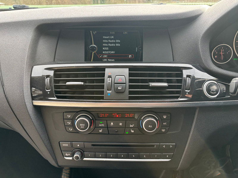 BMW X3 2.0 20d SE SUV 5dr Diesel Auto xDrive Euro 5 (s/s) (184 ps) 5dr Automatic 2026