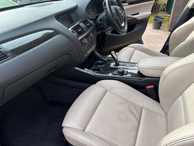 BMW X3 2.0 20d SE SUV 5dr Diesel Auto xDrive Euro 5 (s/s) (184 ps) 5dr Automatic 2026