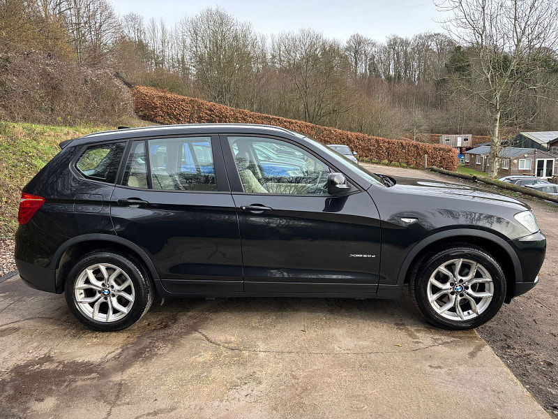 BMW X3 2.0 20d SE SUV 5dr Diesel Auto xDrive Euro 5 (s/s) (184 ps) 5dr Automatic 2026