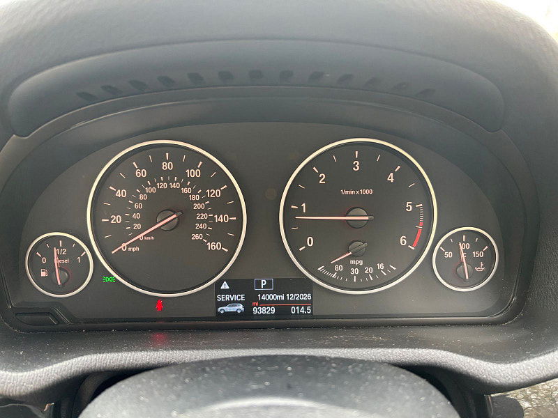 BMW X3 2.0 20d SE SUV 5dr Diesel Auto xDrive Euro 5 (s/s) (184 ps) 5dr Automatic 2026