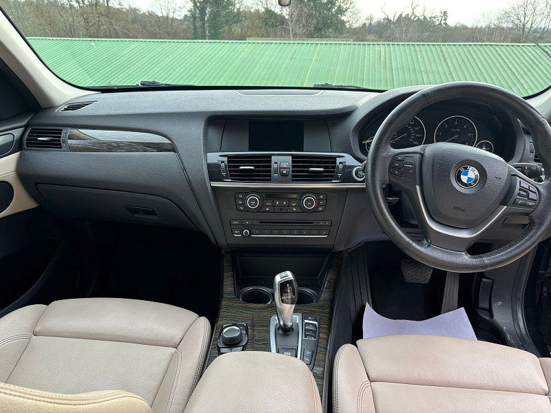 BMW X3 2.0 20d SE SUV 5dr Diesel Auto xDrive Euro 5 (s/s) (184 ps) 5dr Automatic 2026