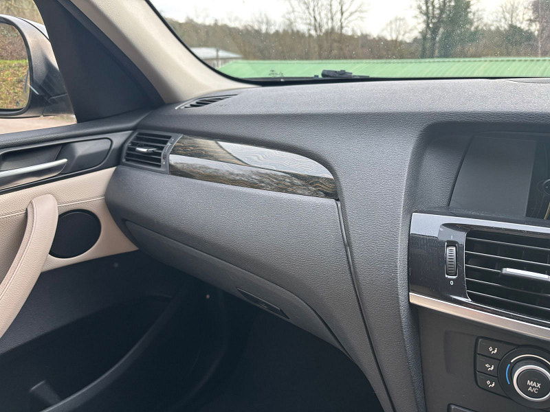 BMW X3 2.0 20d SE SUV 5dr Diesel Auto xDrive Euro 5 (s/s) (184 ps) 5dr Automatic 2026