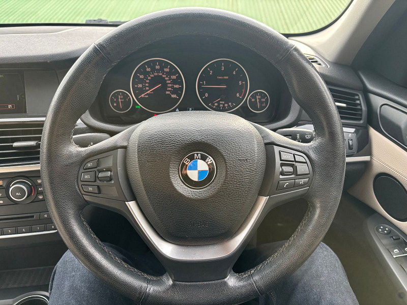 BMW X3 2.0 20d SE SUV 5dr Diesel Auto xDrive Euro 5 (s/s) (184 ps) 5dr Automatic 2026