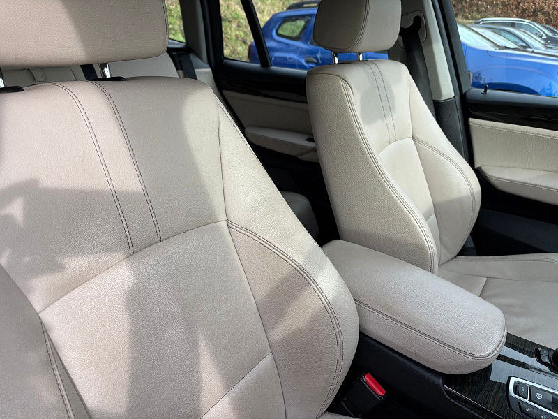 BMW X3 2.0 20d SE SUV 5dr Diesel Auto xDrive Euro 5 (s/s) (184 ps) 5dr Automatic 2026