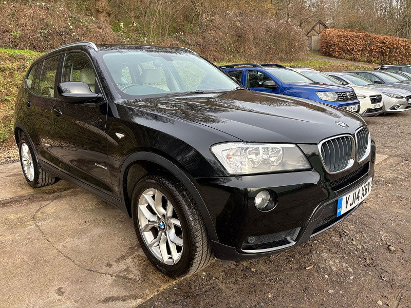 BMW X3 2.0 20d SE SUV 5dr Diesel Auto xDrive Euro 5 (s/s) (184 ps) 5dr Automatic 2026