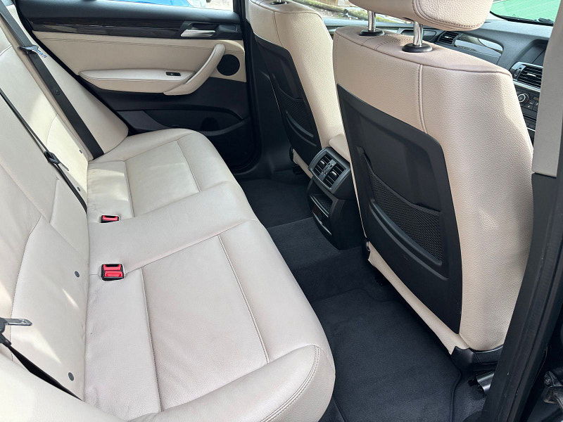 BMW X3 2.0 20d SE SUV 5dr Diesel Auto xDrive Euro 5 (s/s) (184 ps) 5dr Automatic 2026