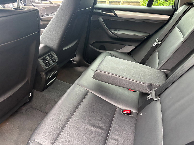 BMW X3 2.0 20d SE SUV 5dr Diesel Auto xDrive Euro 6 (s/s) (190 ps) 5dr Automatic 2026