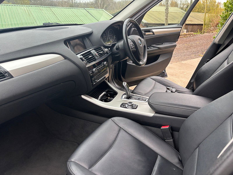 BMW X3 2.0 20d SE SUV 5dr Diesel Auto xDrive Euro 6 (s/s) (190 ps) 5dr Automatic 2026