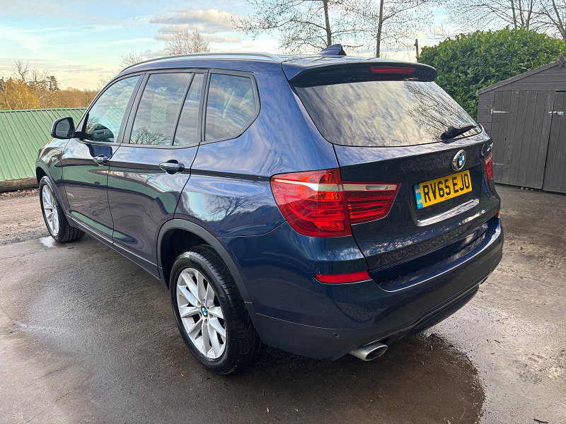 BMW X3 2.0 20d SE SUV 5dr Diesel Auto xDrive Euro 6 (s/s) (190 ps) 5dr Automatic 2026