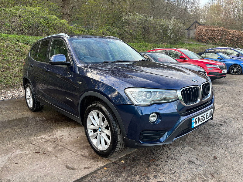 BMW X3 2.0 20d SE SUV 5dr Diesel Auto xDrive Euro 6 (s/s) (190 ps) 5dr Automatic 2026
