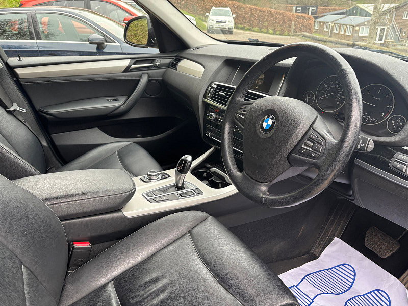 BMW X3 2.0 20d SE SUV 5dr Diesel Auto xDrive Euro 6 (s/s) (190 ps) 5dr Automatic 2026