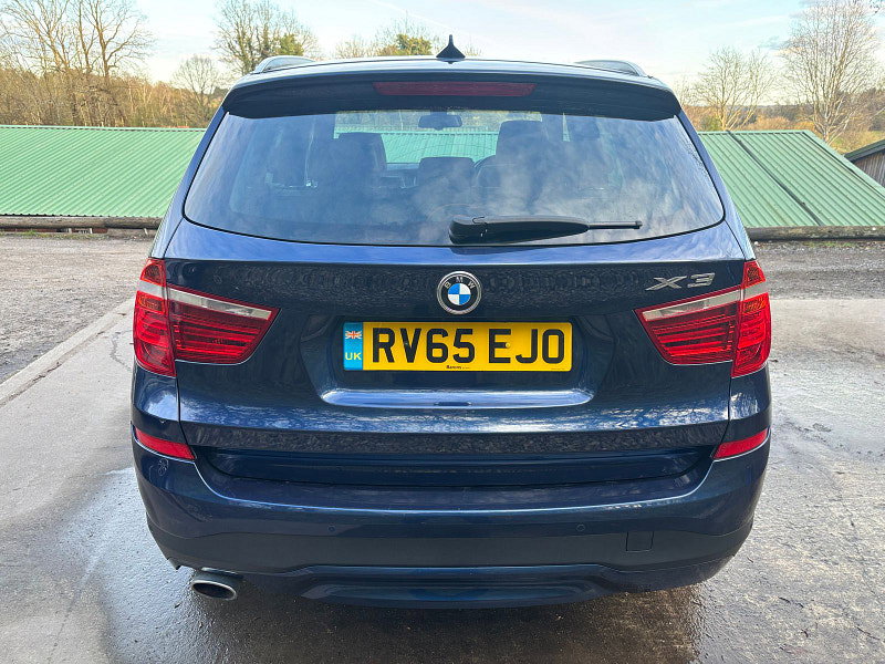 BMW X3 2.0 20d SE SUV 5dr Diesel Auto xDrive Euro 6 (s/s) (190 ps) 5dr Automatic 2026