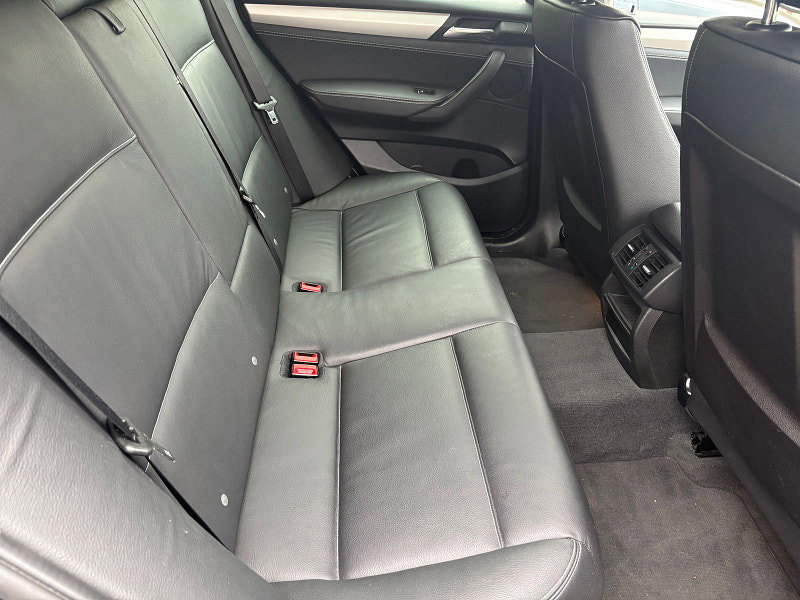 BMW X3 2.0 20d SE SUV 5dr Diesel Auto xDrive Euro 6 (s/s) (190 ps) 5dr Automatic 2026