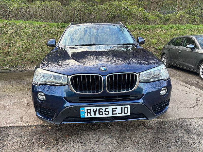 BMW X3 2.0 20d SE SUV 5dr Diesel Auto xDrive Euro 6 (s/s) (190 ps) 5dr Automatic 2026