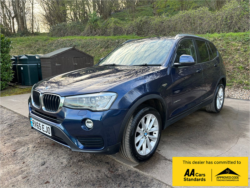 BMW X3 2.0 20d SE SUV 5dr Diesel Auto xDrive Euro 6 (s/s) (190 ps) 5dr Automatic 2026