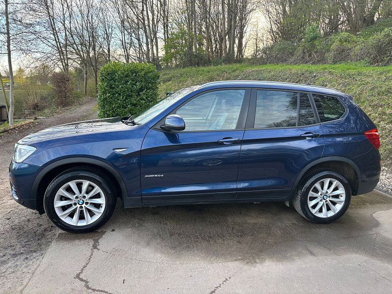 BMW X3 2.0 20d SE SUV 5dr Diesel Auto xDrive Euro 6 (s/s) (190 ps) 5dr Automatic 2026