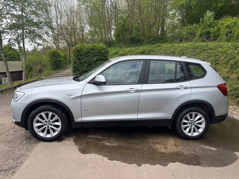 BMW X3 2.0 20d SE SUV 5dr Diesel Auto xDrive Euro 6 (s/s) (190 ps) 5dr Automatic 2026
