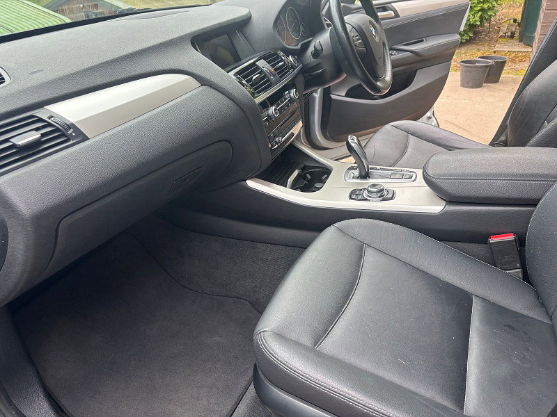 BMW X3 2.0 20d SE SUV 5dr Diesel Auto xDrive Euro 6 (s/s) (190 ps) 5dr Automatic 2026