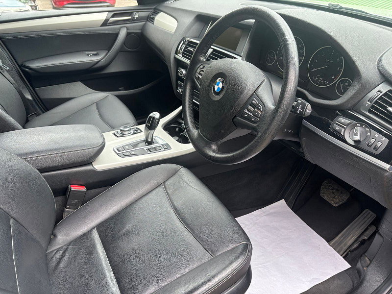 BMW X3 2.0 20d SE SUV 5dr Diesel Auto xDrive Euro 6 (s/s) (190 ps) 5dr Automatic 2026